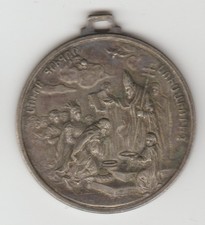 ARMENIA VECCHIA MEDAGLIA RELIGIOSA (MM.28) #MD80