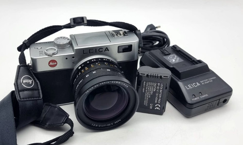 Leica digilux fotocamera - leica,