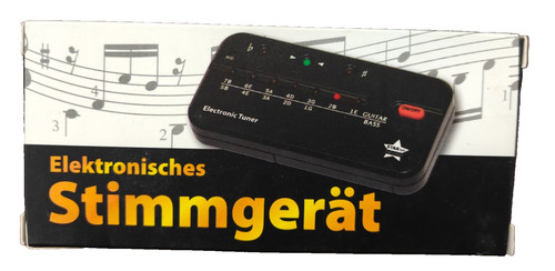 Starter accordatore - starter,