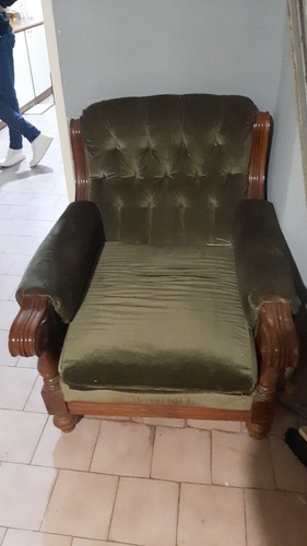 Divano antico del xix - antico,