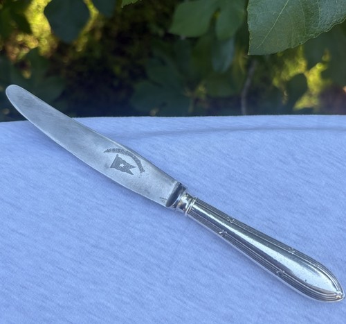 Coltello bianco star line - coltello,