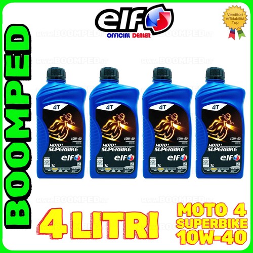 Olio motore elf - olio,