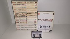 Homunculus serie completa - homunculus, 1/15