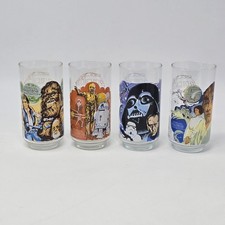 Set completo di 4 bicchieri