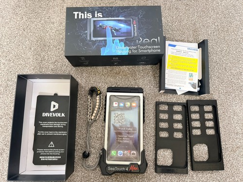 Kit custodia smartphone