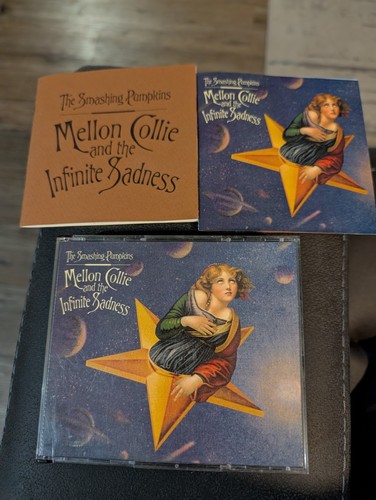 The smashing pumpkins mellon - smashing,