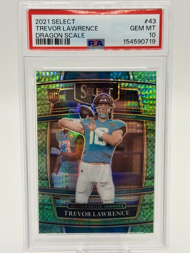 2021 panini select dragon - 2021,