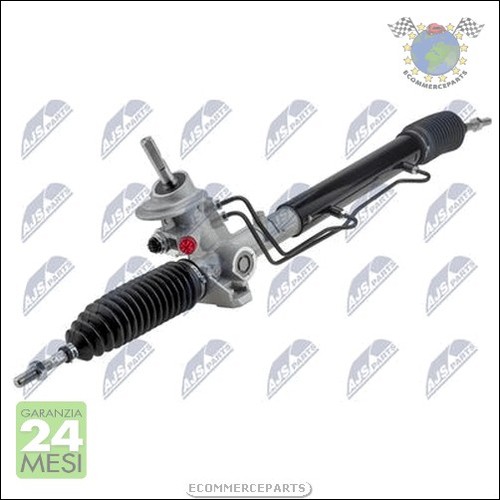 Scatola sterzo ajs per ford - scatola,