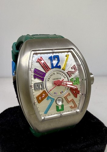 Franck muller vanguard - franck,