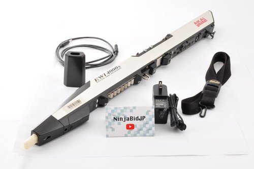 Akai ewi4000s sintetizzatore - akai,
