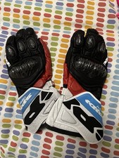 Guanti moto pista SPIDI Carbo