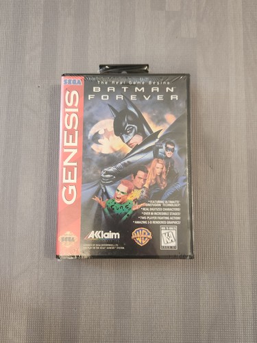 Batman forever sega genesis - forever, |
