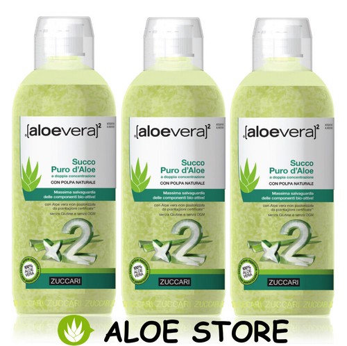 Zuccari aloe vera - zuccari, [aloe