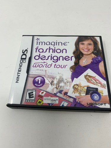 Imagine fashion designer - imagine:,