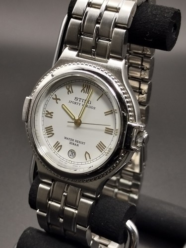 Orologio uomo casio sting - uomo,