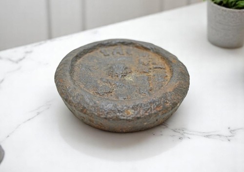Antique iron mercantile - iron,