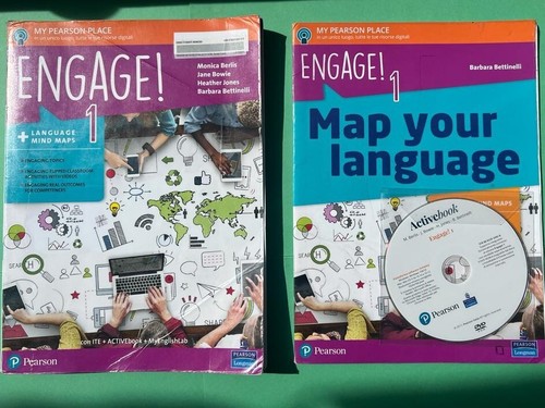 Engage map your - engage!, vol.