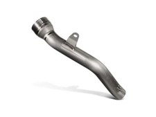 TUBO RACCORDO DECATALIZZATORE