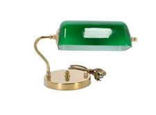 Lampada ministeriale con vetro