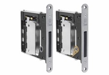 SERRATURA PER PORTE FILO MURO