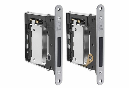 Serratura per porte filo - per,