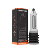 BATHMATE HYDROMAX 9 CLEAR