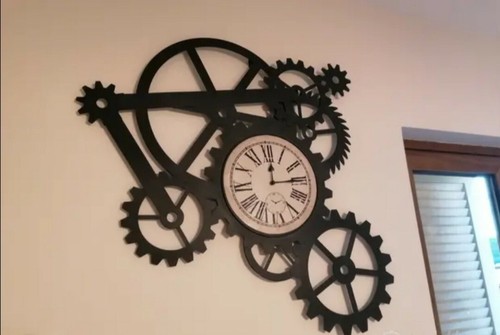 Orologio parete design - orologio, da