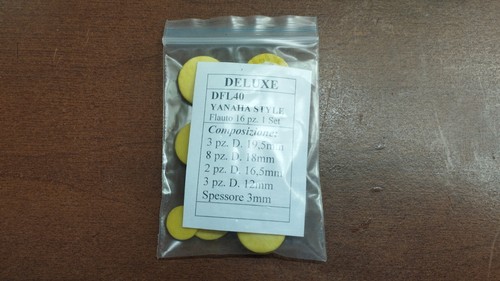 Cuscinetti tamponi per - -,