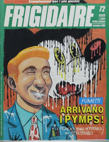 Rivista frigidaire nobilini - rivista,