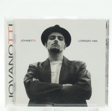 Jovanotti Lorenzo 1994 CD