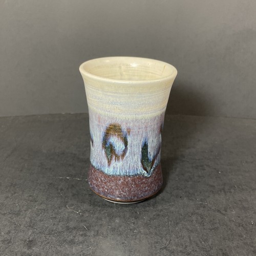 Leon kula art pottery tumbler - leon,