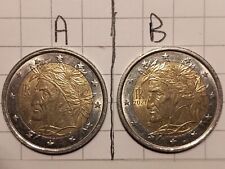 RARISSIMA Moneta (B) 2 euro