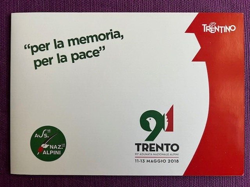 Folder 2018 adunata nazionale - folder,