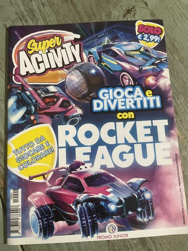 Super activity rocket - super, league