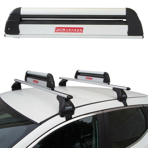 Portasci snowboard per - , barre