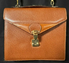 Borsa a tracolla vintage Gino
