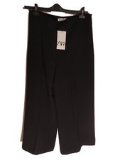 Pantaloni Zara neri estivi