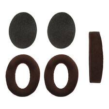 Coperchio auricolare ricambio per Sennheiser HD555 HD595 HD518 HD598 HD598SE HD598CS