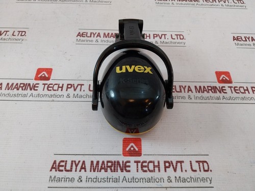 Cuffie antirumore uvex slc80 - antirumore,