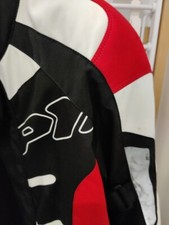 Giacca da moto SP33D H2Out 