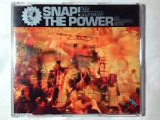 SNAP! VS MOTIVO The power of bhangra 2003 cd singolo 