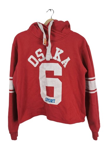 Superdry felpa con cappuccio - superdry,