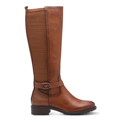 Tamaris donna cognac marrone - donna,