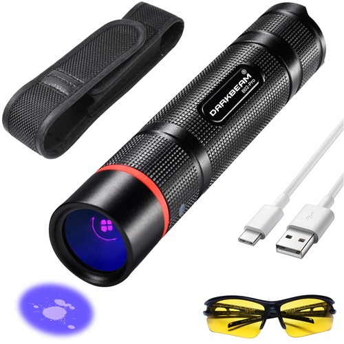 Darkbeam torcia 365nm - darkbeam,