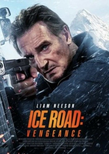 Ice road vengeance - ice, road: