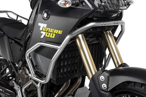 Carena acciaio inox - , crash