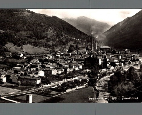 Cuneo vernante panorama - cuneo,