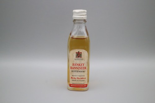 Bottiglietta mignon scotch - mignon,