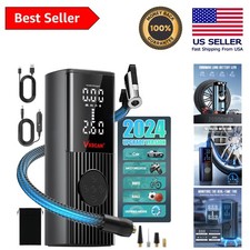 Gonfiatore pneumatici ad alte