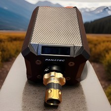 Base ruota da podio Fanatec DDR1 con QR1 - ottima